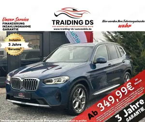 BMW X3 xDrive X-Line | Top Zustand | Vollleder