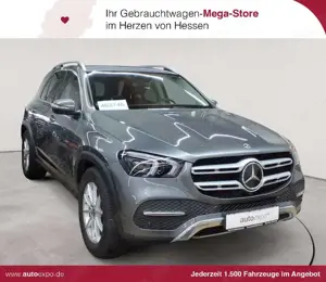 Mercedes-Benz GLE 350 GLE 350 de 4M- AHK AssiP KAM360