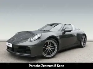 Porsche 992 II Targa 4S, BOSE, 14-WEGE, ACC, SERVO+