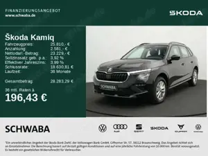 Skoda Kamiq Selection 1.5 TSI DSG LED*VIRTUAL*ACC*16"