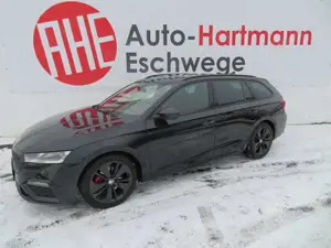 Skoda Octavia Combi 2.0 TDI RS DSG AHK Columbus Travel