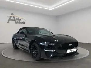 Ford Mustang GT Conv. LEDER NAVI LED TEMP CARBON