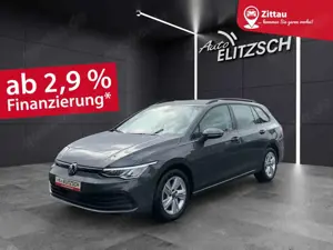 Volkswagen Golf VIII Variant TDI Life DSG LED Navi AID ACC PDC SH