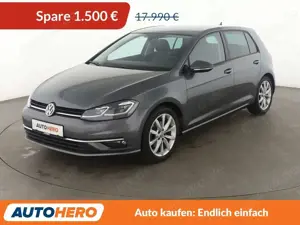 Volkswagen Golf 1.5 TSI ACT Highline BM Aut.*LED*PDC*SHZ*ACC*NAVI*