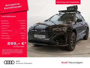 Audi Q8 e-tron edition Dakar 55 quattro FOLIE ACC