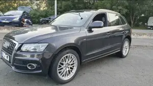 Audi Q5 2.0 TDI quattro Stronic Bild 3