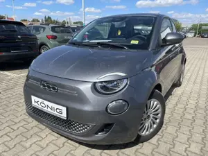 Fiat 500e Neuer 500 320km Reichweite