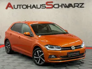Volkswagen Polo VI Highline Led SmartLink ACC Navi FahrAss