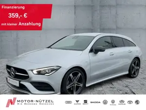 Mercedes-Benz CLA 200 SB EDITION 2020 LED+NAVI+RFK+GRA+SHZ+DAB