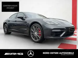 Porsche Panamera Turbo 4.0-Liter-V8-Bitrubo LED PANO SHZ Bild 2