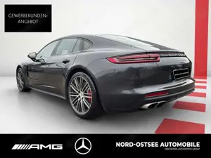 Porsche Panamera Turbo 4.0-Liter-V8-Bitrubo LED PANO SHZ Bild 3