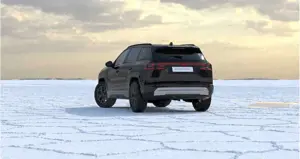 Jeep Compass Bild 2