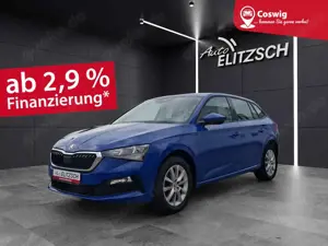 Skoda Scala TSI Ambition LED Klima PDC SHZ GRA LM