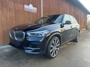 BMW X5 x-drive 45e DrivingAssist Leder Laser HUD 22Z