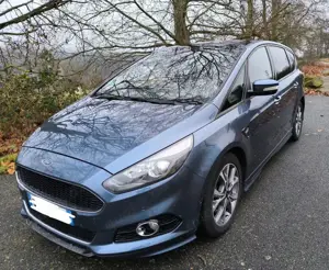 Ford S-Max S-Max 2.0 EcoBlue Aut ST-Line, Nav, Pano, SHZ, AHK