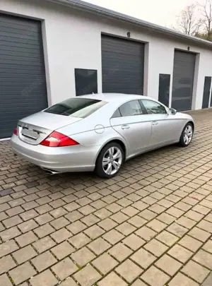 Mercedes-Benz CLS 320 CDI 7G-TRONIC DPF