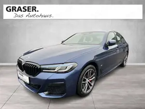 BMW 520 i Limousine M Sportpaket Head-Up DAB WLAN