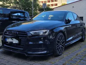 Audi S3 S3 TFSI Limousine S tronic