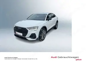 Audi Q3 40 TDI quattro 2x S line Matrix LED