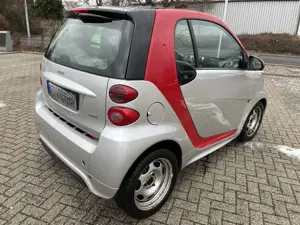 smart forTwo smart fortwo coupe coupe passion m. Garantie!