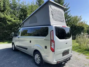 Ford Nugget Plus L2 mit Aufstelldach Sitzheizung Navi uvm
