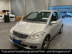 Mercedes-Benz A 170 A A 170 Avantgarde AUTOMATIK *TÜV 12-2026*