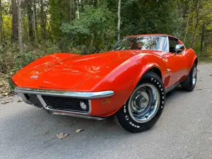Corvette C3