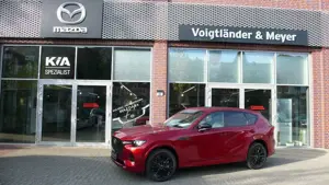 Mazda CX-60 2.5L e-SKYACTIV PHEV 327PS Homura Plus
