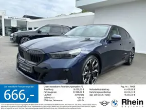 BMW 540 d xDrive Limousine M Sportpaket