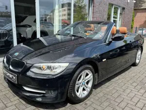 BMW 318 i Cabrio Navi Xenon Leder Memory