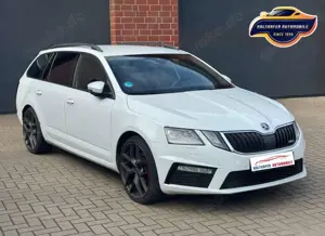 Skoda Octavia Combi 2.0 TDI RS