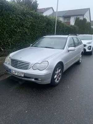 Mercedes-Benz C 180 C 180 T Kompressor Automatik Classic