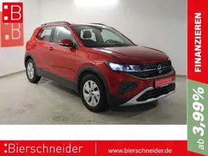 Volkswagen T-Cross 1.0 TSI DSG Life 16 AHK 5J.-Garantie
