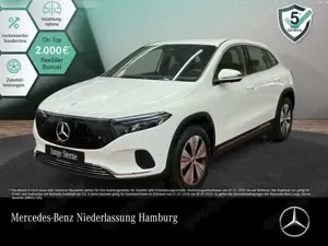 Mercedes-Benz EQA 350 4M PROG+ADVANCED+AHK+360+SPUR