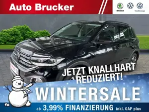 Volkswagen T-Cross Move 1.5 TSI AHK+LED+NAVI+SHZ+2-Zonen-Klimaanlage