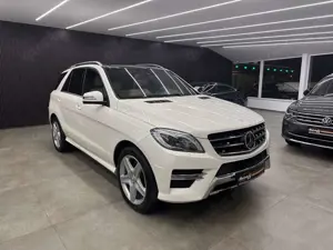 Mercedes-Benz ML 350 CDI Edition 1 AMG*Airmatic*Designo*Distr*