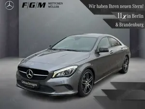 Mercedes-Benz CLA 250 Urban TWA|Night|Sitzhz|Kam|Keyless|Memory
