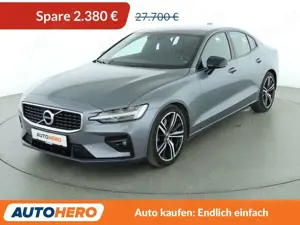 Volvo S60 2.0 T5 R-Design Aut.*SHZ*LED*ACC*CAM*HARMAN/KARDON