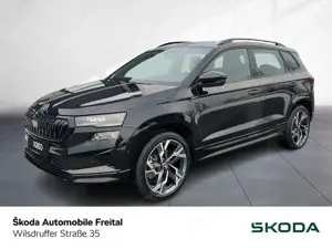 Skoda Karoq Sportline 2,0 TSI DSG 4x4 AHK PANO NAVI
