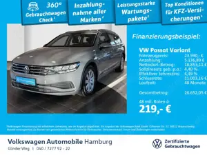 Volkswagen Passat Variant 1.5 TSI DSG LED Navi Ganzjahresre