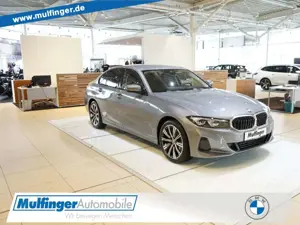 BMW 320 d Sports.HUD SurrView HiFi LiveProf.Komfz.AHK Bild 1
