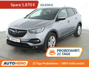 Opel Grandland X 1.5 CDTI Business Edition *NAVI*TEMPO*CAM*PDC*SHZ*