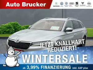 Skoda Superb Combi LK 1.5 TSI ACT+Navi+Leder+Soundsystem+LED