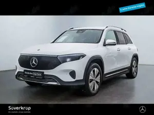 Mercedes-Benz EQB 300 4M , PROGRESSIVE AHK DISTR KAMERA SPUR