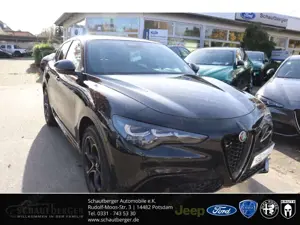 Alfa Romeo Stelvio Intensa Q4 AD AHK-el. klappb. Navi Digitales Cockp