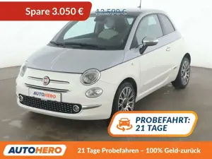 Fiat 500 1.0 Mild-Hybrid Dolcevita*NAVI*TEMPO*PDC*LIM*