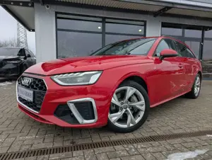 Audi A4 Avant 45 TFSI quattro S tronic S line