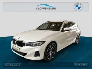 BMW 320 d Touring AHK+Navi+ACC+SHZ+KeyGO+HiFi+Ambi+BT