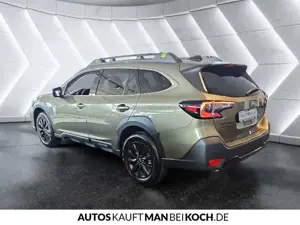 Subaru OUTBACK 2.5i  Exclusive Cross 4x4 AT SH CAM NAV Bild 4