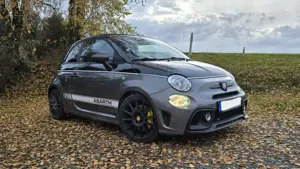 Abarth 595C Competizione „70th Anniversary“ Edition